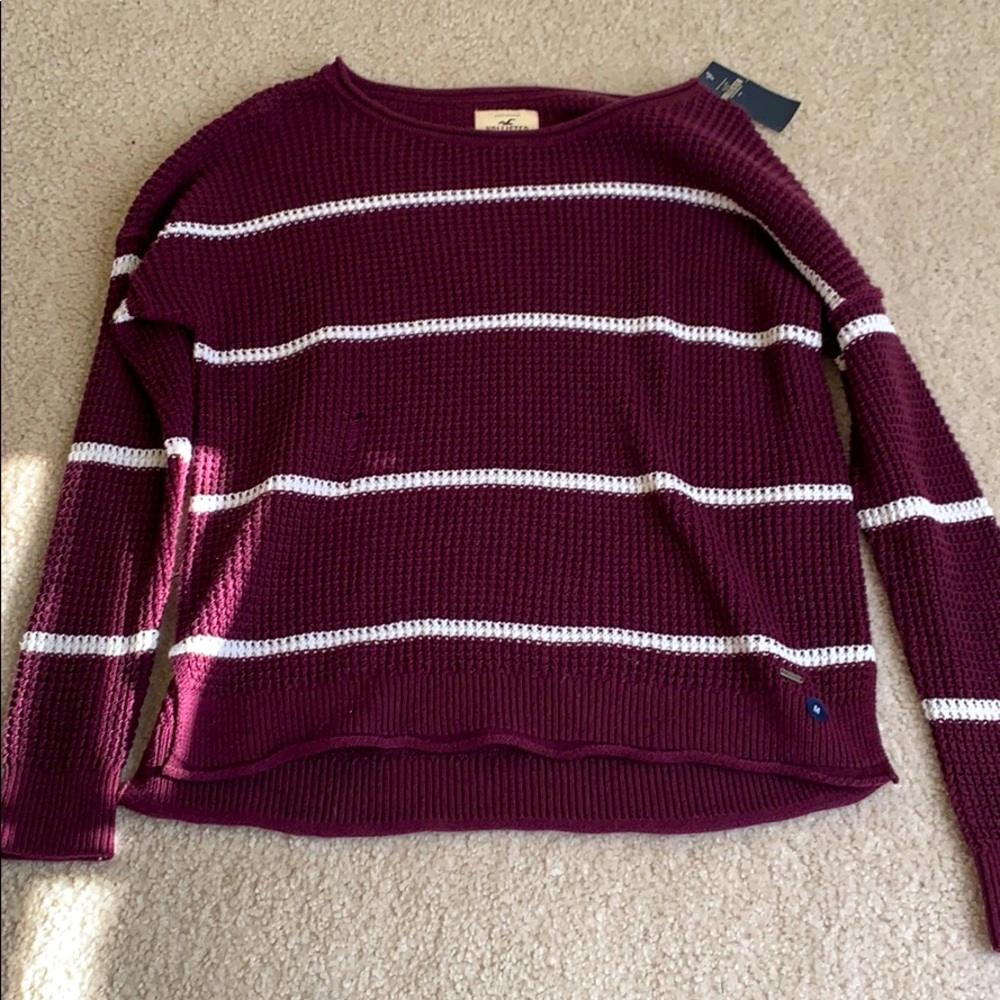 Oversized sweater